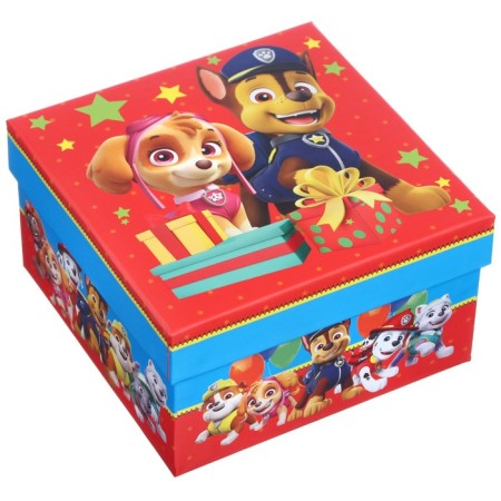 Set of boxes 5 in 1 puppy patrol-1