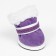 Shoes "for a walk", set 4 pcs, 2 size, purple