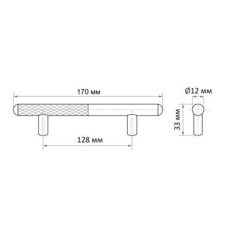 CAPPIO-reiling pen, m/o 128 mm, gray color-8