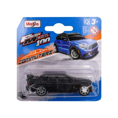 MASTO DIE-CAST Fresh Metal, 1:64, mix-20