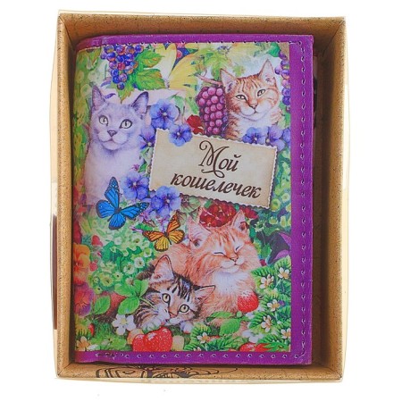 Women's wallet "for important purchases"-2