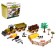 The designer of the screw "Tractor with 2 trailers", with a screwdriver, and accessories