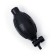 Pump for penis of the oki, vacuum, pear, ABS plastic, 23 cm, transparent