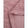 Texrepublic blanket, size 200x220 cm, lingonberry color