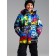 Winter jacket for a boy PlayTode, height 170 cm