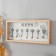 Decorative tree hooks "Retro. Keys" 29.8x2.5x13.6 cm
