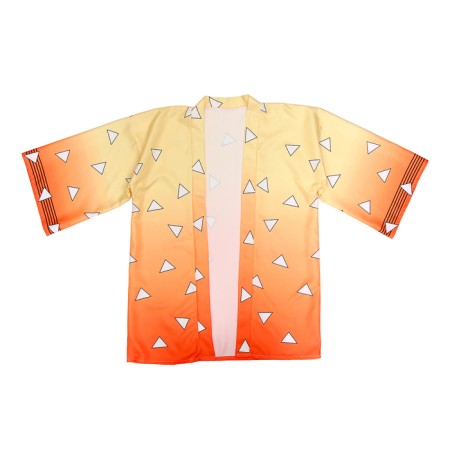 Carnival chaoori "Demonic blade", p. 44-46 (m), yellow color-7