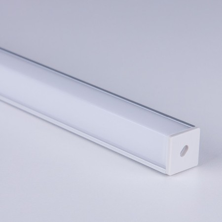 Profile square angular aluminum Elektrostandard, for LL-2-ALP009 2000X16X16 mm LED strips-6