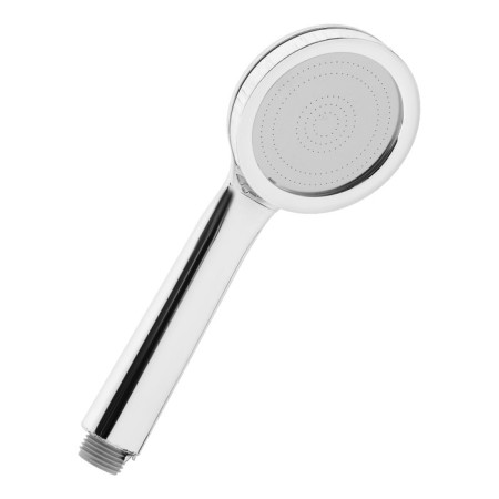 Shower watering can Zein Z3527, D = 80 mm, microscopic points, completely chrome-2