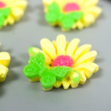 Decor for creativity plastic 