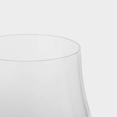 A set of glass glasses Alex, 350 ml, 6 pcs-2