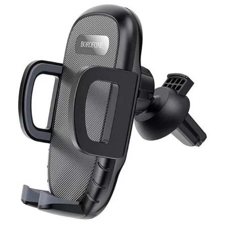 Car holder Borofone BH52, to the deflector, for 4.5-6.7 ", clamp 55-90 mm, black-6
