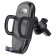 Car holder Borofone BH52, to the deflector, for 4.5-6.7 ", clamp 55-90 mm, black