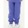 Children's trousers, height 152 cm, purple color