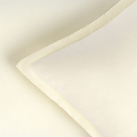 Sofi de Marko "Roland" blanket, knitwear, size 220x235 cm, cream color-2
