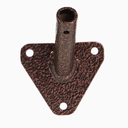 Flagste-bracket, mount for the flag, street, wall, D-1.5 cm-3