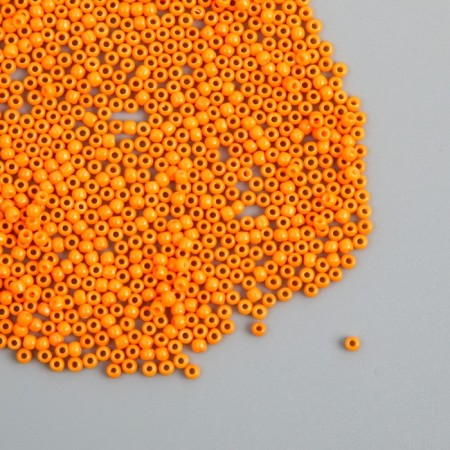 Glass 12/0 "Mandarin" smooth No. 665 450 gr-1