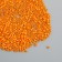 Glass 12/0 "Mandarin" smooth No. 665 450 gr