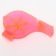 Whistle "transparent", the colors of mix