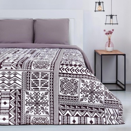 Cover "Ethel" Euro Ethnic, 230x210 cm, microfiber