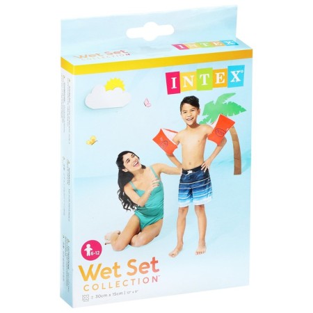 Obrokes Obrokes, 30 x 15 cm, from 6-12 years old, 58641NP Intex-1