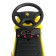 Baby machine gun Farfello "Concrete Muscal", yellow color