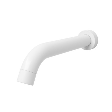 Built -in pouring for the bathtub Wasserkraft A149, brass, white