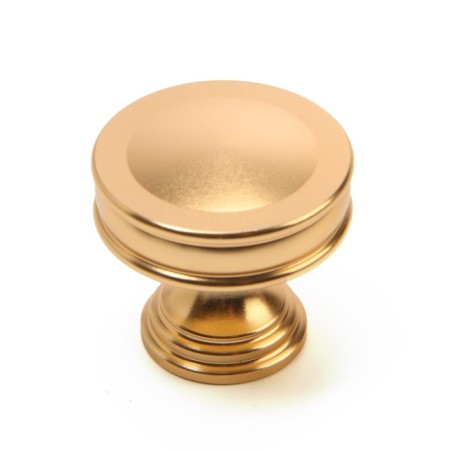 Handle button Cappio PK324, D = 30 mm, color gold-2