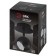 Lamp wall-flowing spot OL36 BK MR16 GU10 IP20, black color