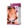 Masturbator Realistic Toyfa Juicy Pussy, Mature, TPR, Fleer, 14.5 cm