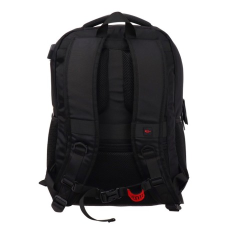 Youth backpack Davente Business 44 x 31 x 14 cm, 19l, ergonomic back, 2 front pockets-4