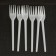 Plastic disposable white, dining room, 15.5 cm, set 6 pcs