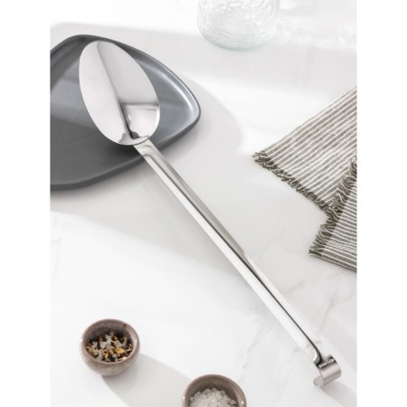 Garnish spoon "Cook", with an all -metal pen
