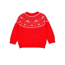 Jumper for a girl, height 86 cm