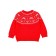 Jumper for a girl, height 86 cm