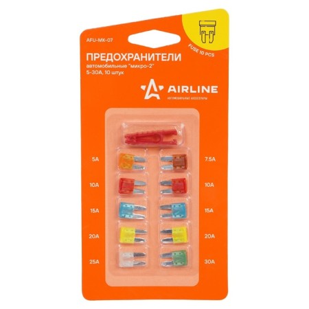 Frontiers "micro-1" AFU-MK-07, in Blister, 10 pcs. 5-30a