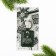 Trick "Real Man", leatherette., 4 x 9 cm