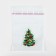 Packet for sweets "Christmas tree", 10 x 10 cm, new year