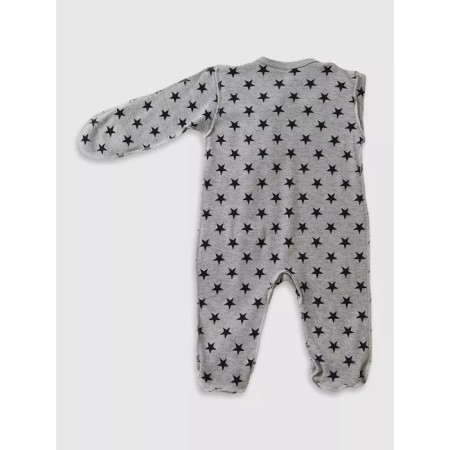 Clothing kit for children's topics "Starfall", 5 items, height 56 ​​cm, color gray color-7