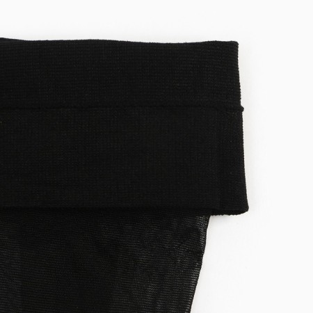 Women's tights Teatro 40, black color (nero), size 2-3
