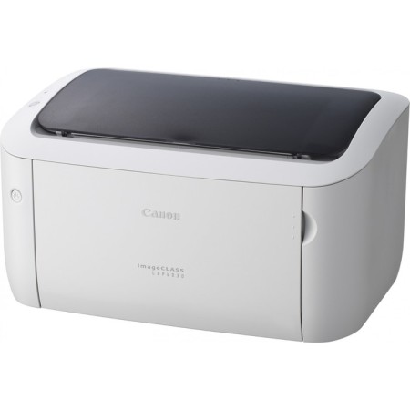 Laser Printer Canon ImageClass LBP6030 (8468B008) A4 White