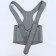 Posture of posture nt-kr-028, reinforced, 4 ribs, size XS, color gray color