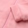 Baby Minaku: Fleece Soft, pink color, height 116 cm