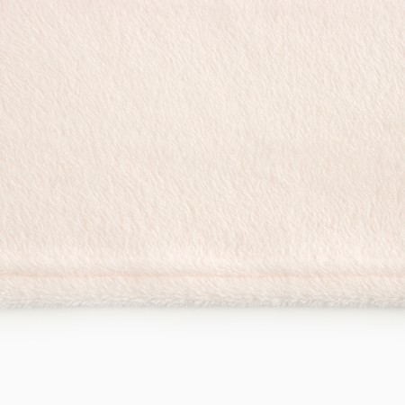 Sleeves plaid, beige color, 150x200 cm, sleeve - 27x52 cm, Aerosoft-2