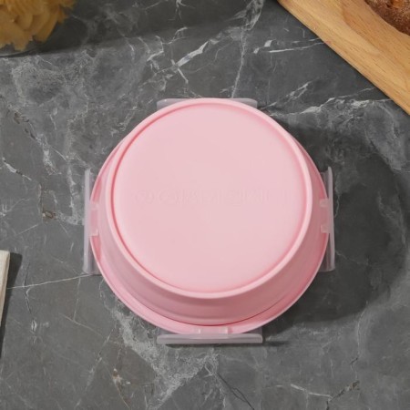 Folding container "Love Life", 500 ml-3