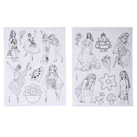 Set for creativity: manufacture of toppers, coloring-hawks "Princess"-2