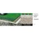 Lawn lattice 55 x 32.5 x3.2 cm, mix