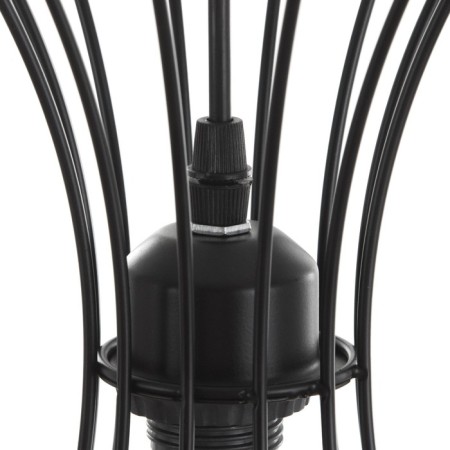 Bayerlux lamp "Anetta" E27 40W black 16x16x23-123cm-7