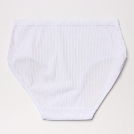 Women's panties, white color, size 48-50-2
