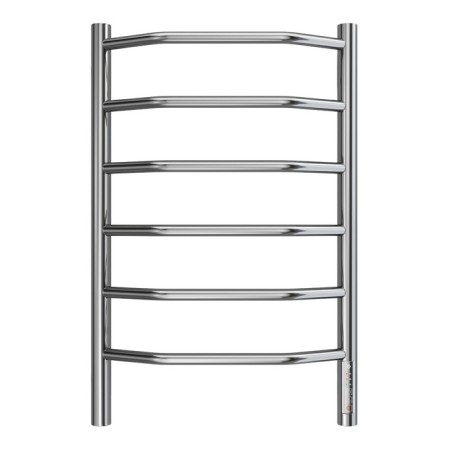 Terminus electric heated towel rail "Victoria" P6, 400x650 mm, chrome